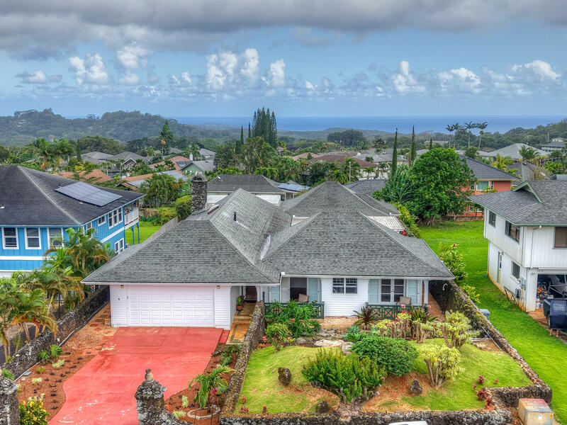 MLS#729395 — Kalaheo Real Estate