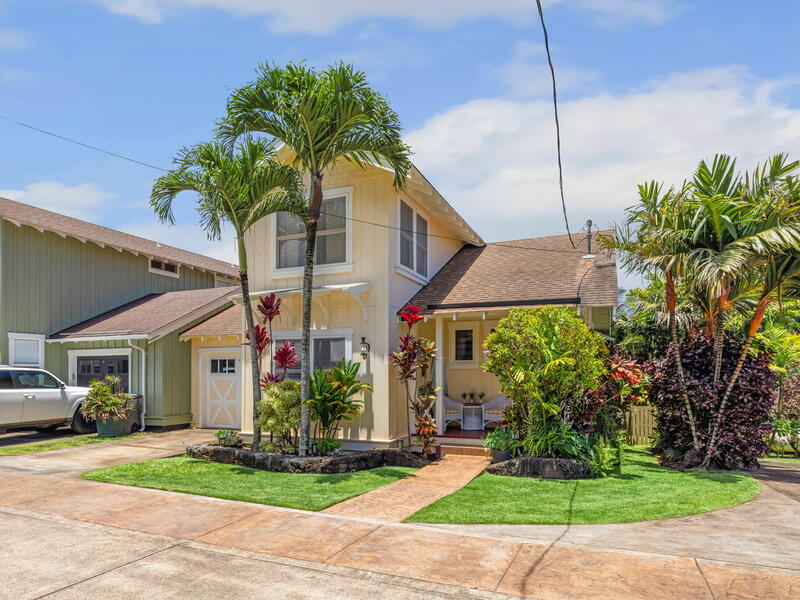 MLS#730585 — Kalaheo Real Estate