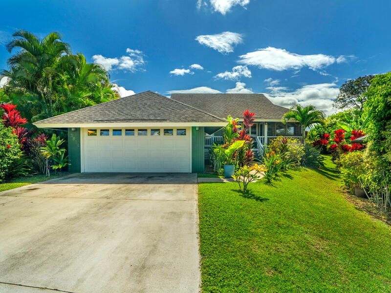 MLS#732735 — Princeville Real Estate