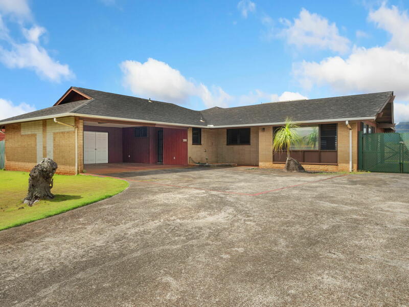 MLS#721906 — Lihue Real Estate
