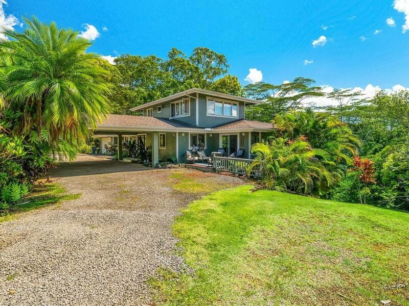 MLS#723806 — Kilauea Real Estate