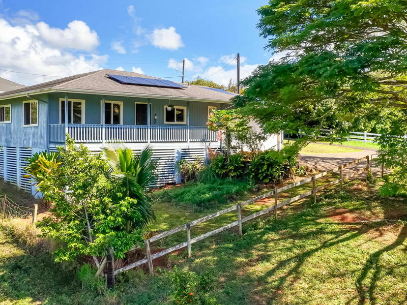 MLS#724146 — Kalaheo Real Estate
