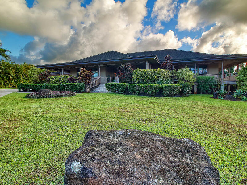 MLS#725066 — Kilauea Real Estate