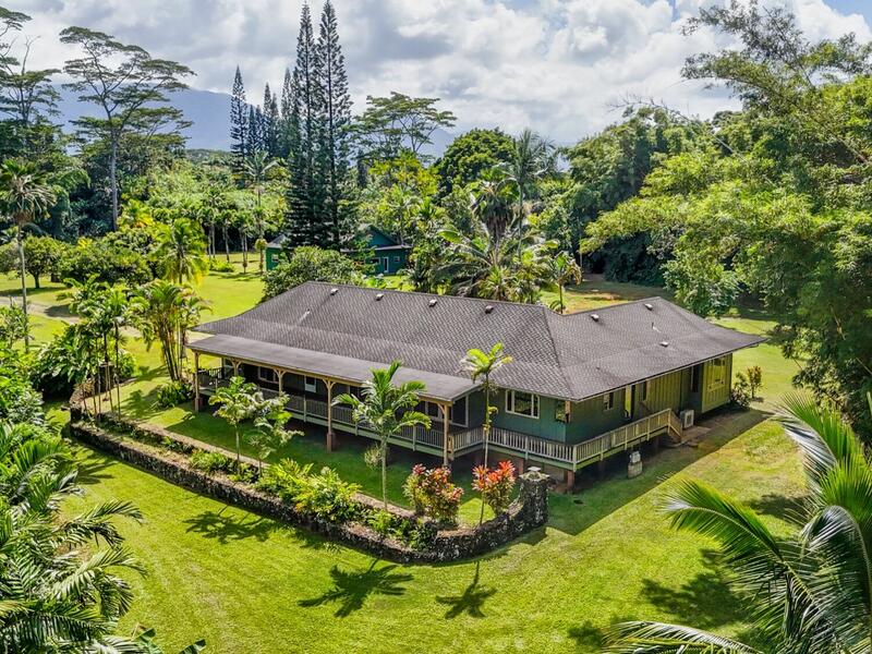 MLS#725216 — Kilauea Real Estate