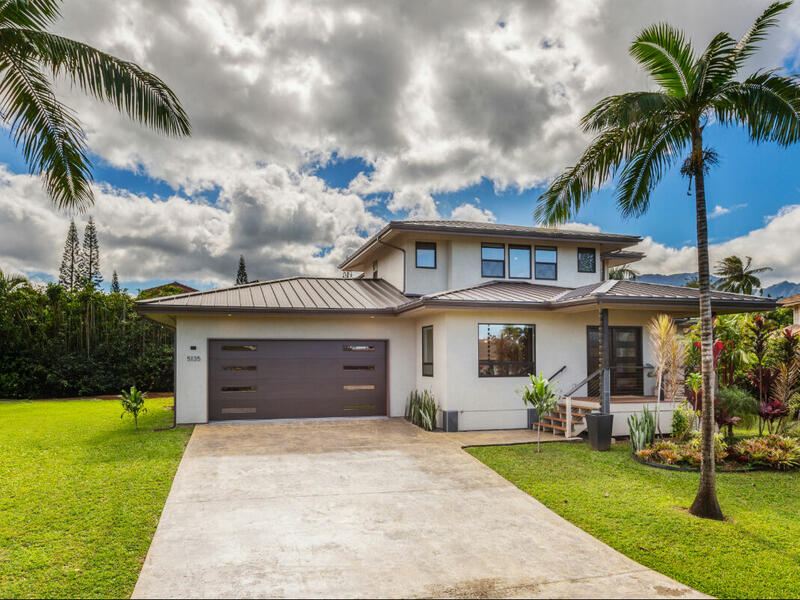 MLS#726136 — Princeville Real Estate