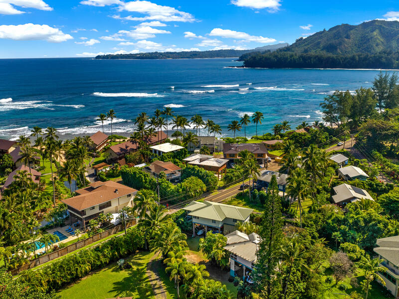 MLS#727356 — Hanalei Real Estate