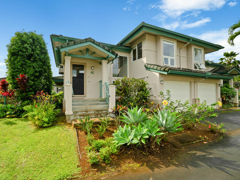 MLS#728566 — Princeville Real Estate