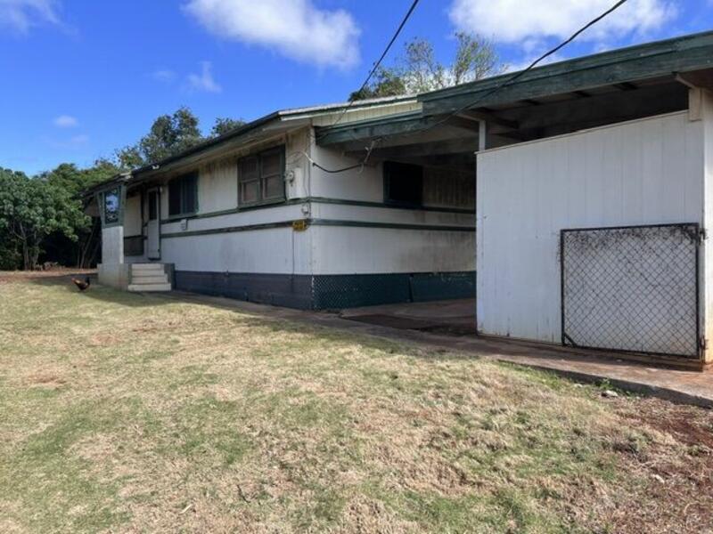 MLS#728776 — Lihue Real Estate