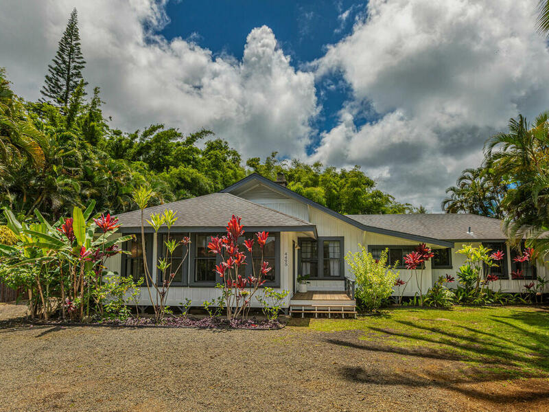 MLS#729046 — Kilauea Real Estate