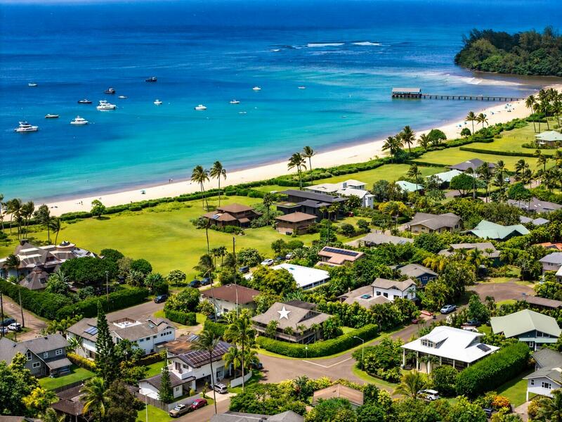 MLS#734426 — Hanalei Real Estate