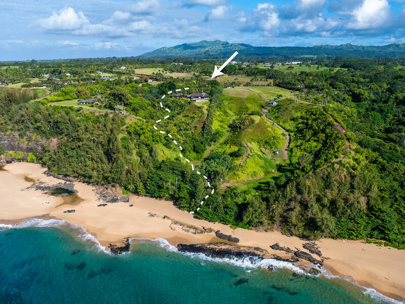 MLS#722057 — Kilauea Real Estate