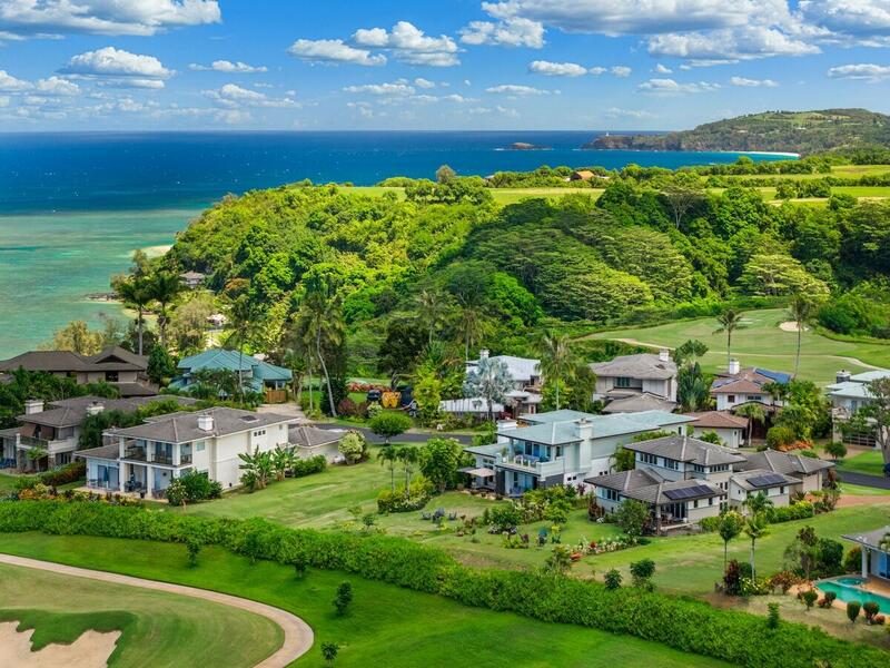 MLS#724357 — Princeville Real Estate