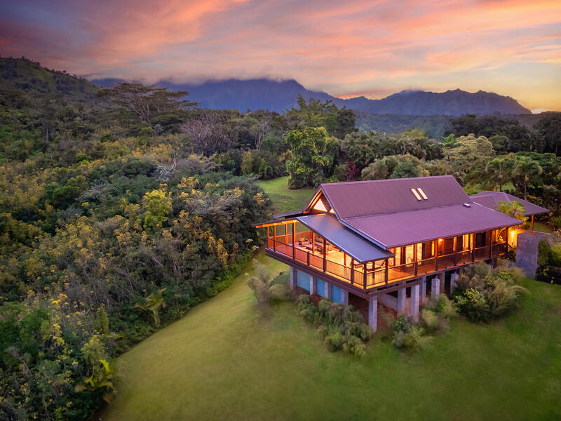 MLS#724967 — Princeville Real Estate