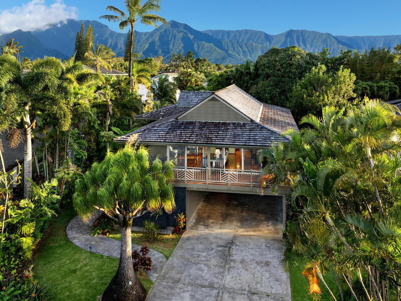 MLS#730357 — Princeville Real Estate