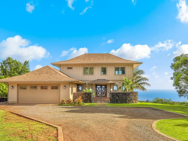 MLS#731557 — Kalaheo Real Estate