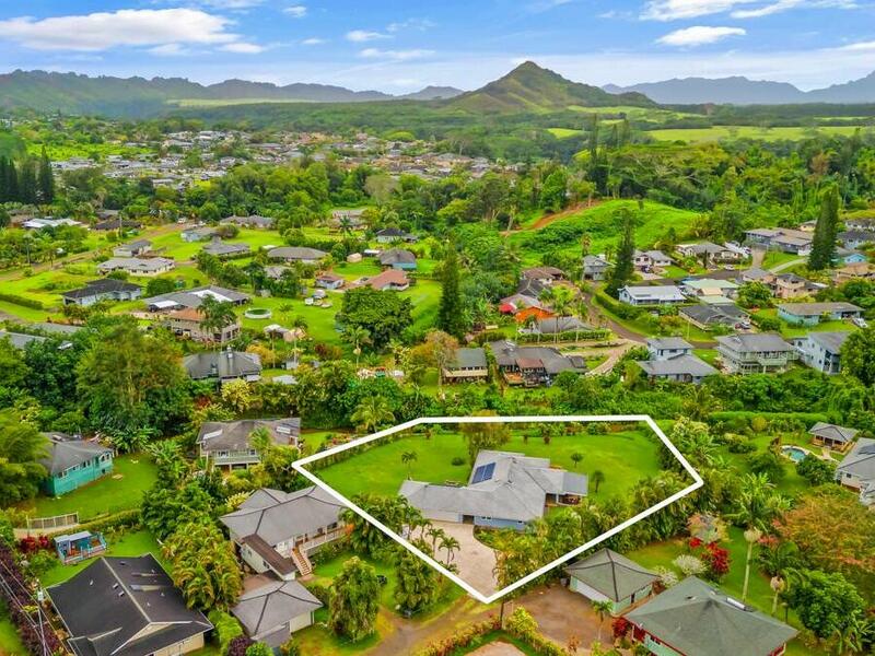 MLS#704648 — Kapaa Real Estate