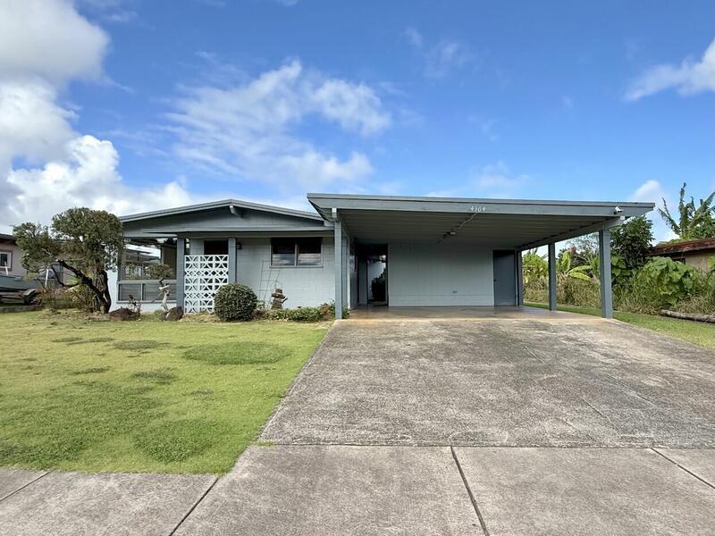 MLS#722548 — Lihue Real Estate