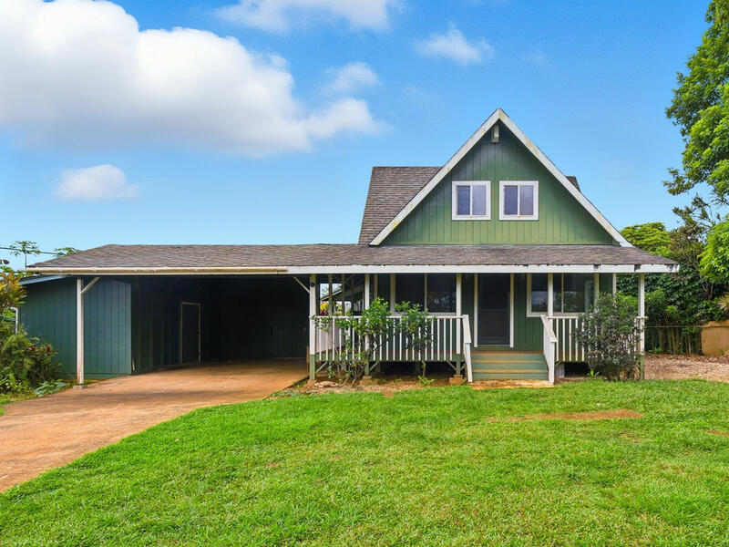 MLS#724828 — Kapaa Real Estate