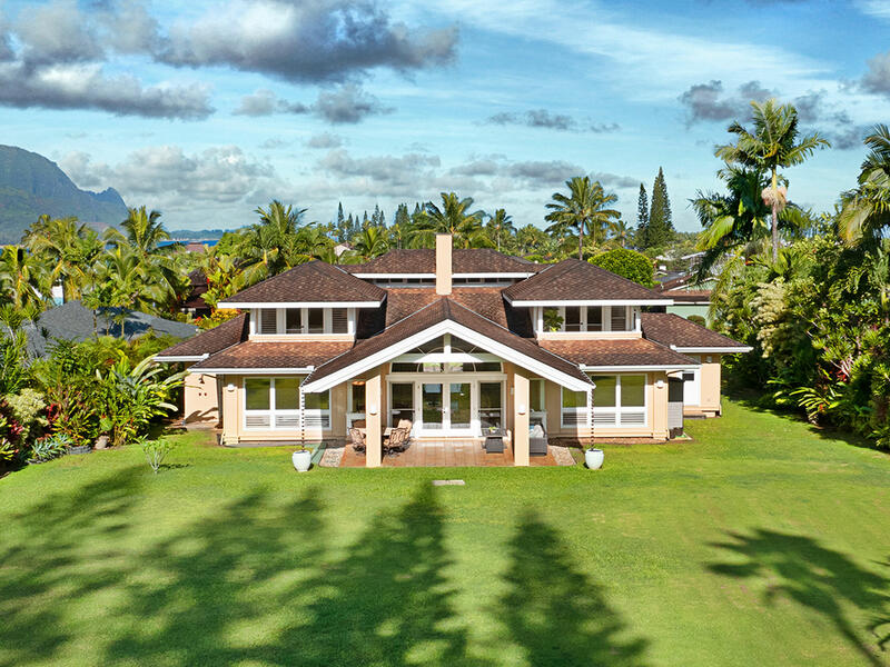 MLS#725988 — Princeville Real Estate