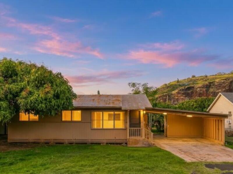 MLS#727718 — Waimea Real Estate