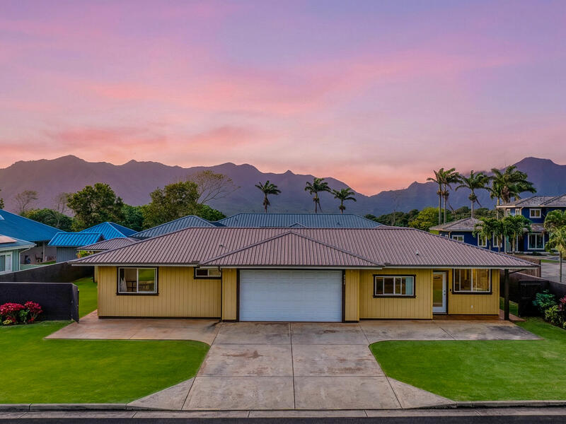 MLS#728088 — Lihue Real Estate