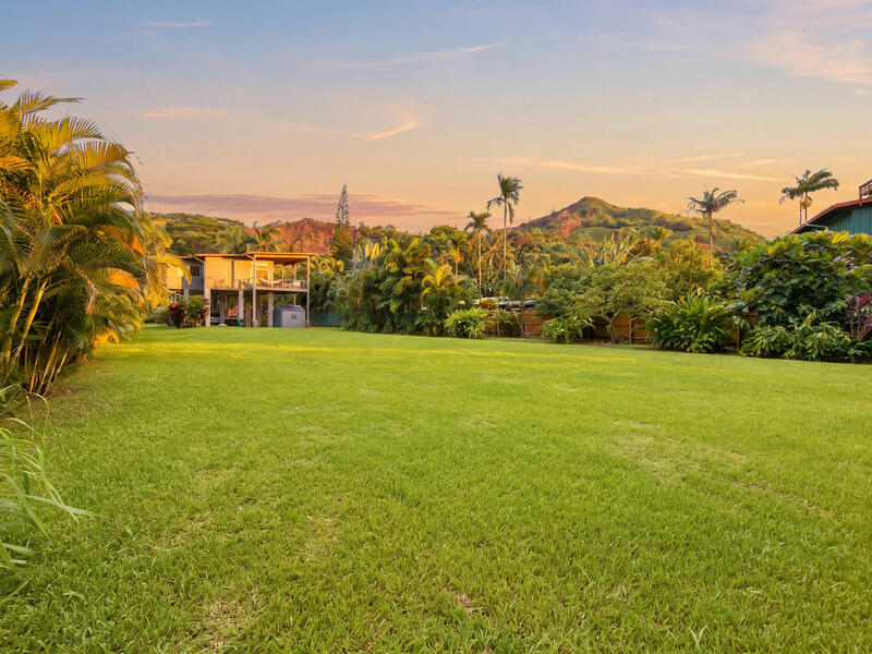 MLS#733668 — Hanalei Real Estate