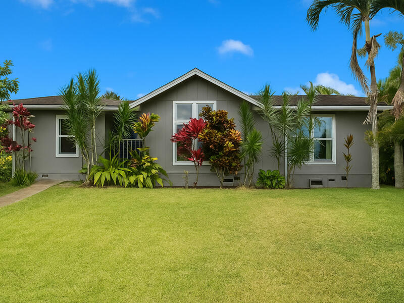 MLS#723029 — Kapaa Real Estate