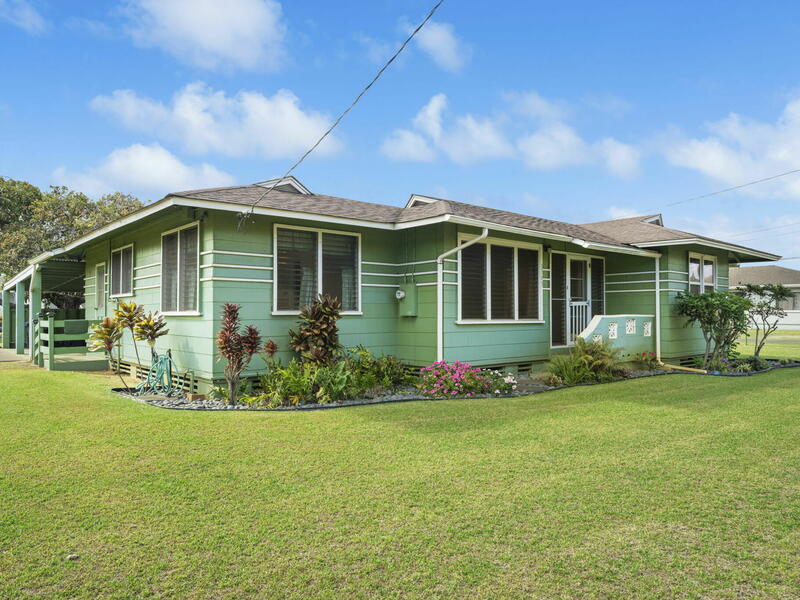 MLS#724169 — Lihue Real Estate