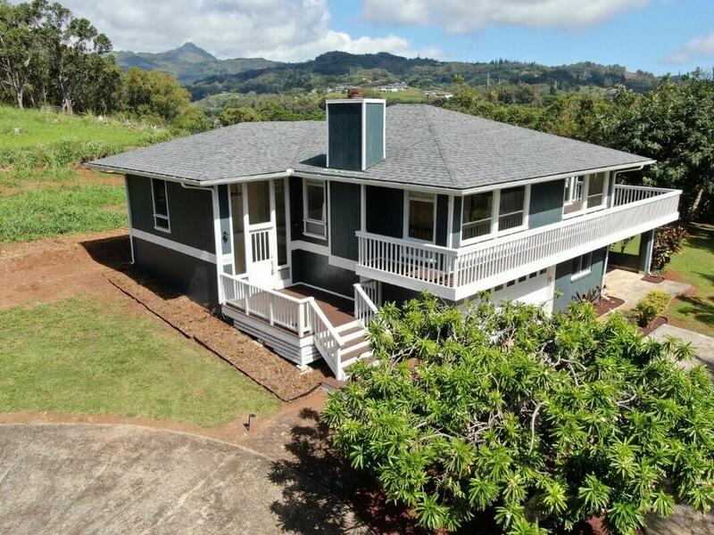 MLS#724279 — Kalaheo Real Estate