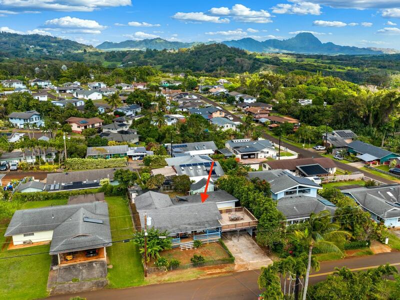 MLS#725089 — Kalaheo Real Estate