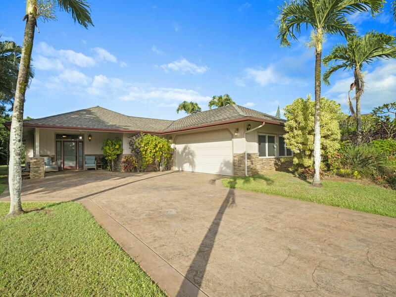 MLS#728339 — Princeville Real Estate