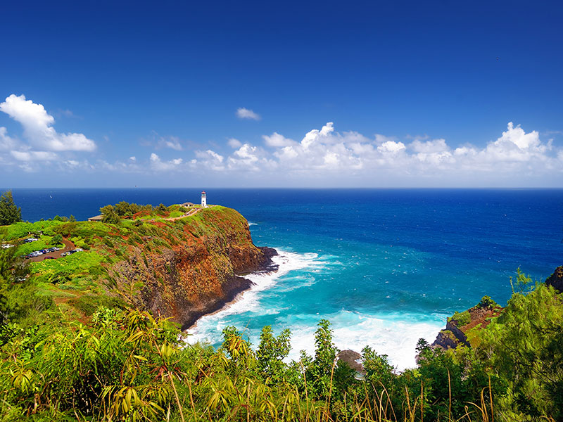 Kilauea & Kalihiwai