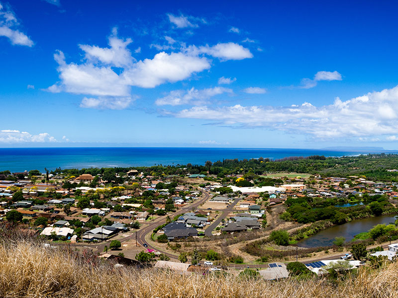 Waimea & Kekaha