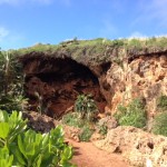 caves
