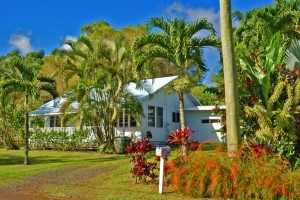 kipapa road, wailua