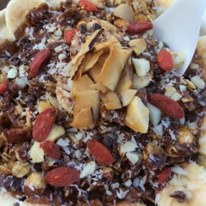 acai bowl
