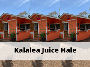 Kalalea Juice Hale