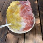 shave ice