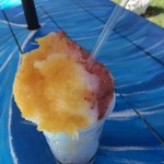 shave ice
