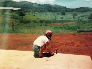 Building a Kauai house