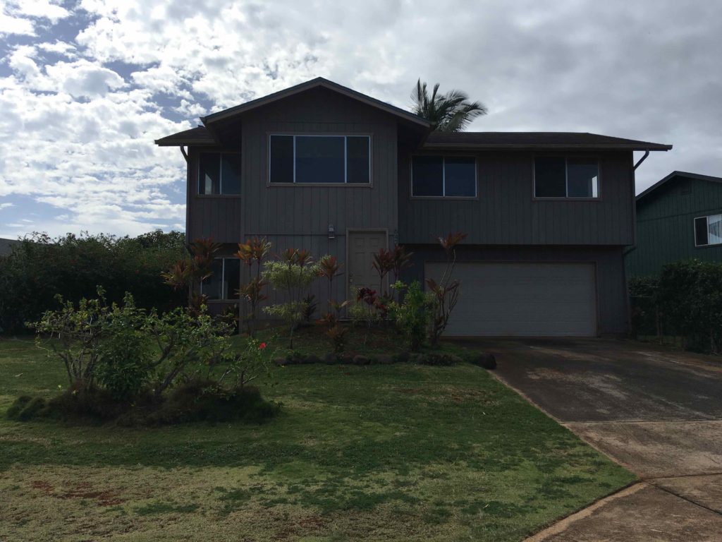 Kauai Foreclosures, Kauai REO, February 2017 List