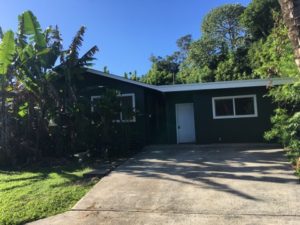 Kilauea Houses