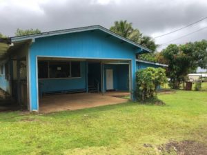 Kauai Foreclosure Punee Rd