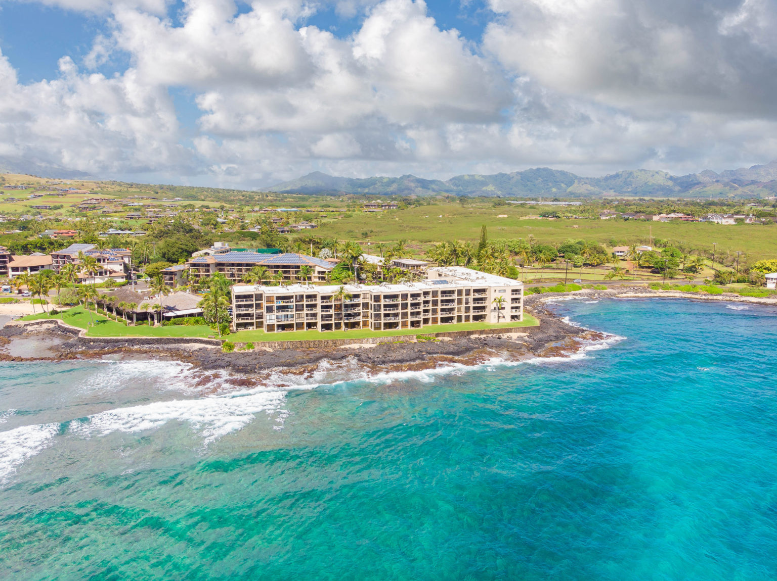 Kuhio Shores at Poipu Condominiums