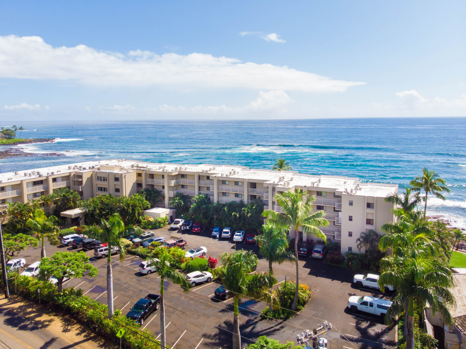 Kuhio Shores at Poipu Condominiums