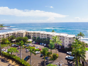 Kuhio Shores Poipu Condos