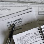 1099 Photo 2019 Tax Paperwork 10202021