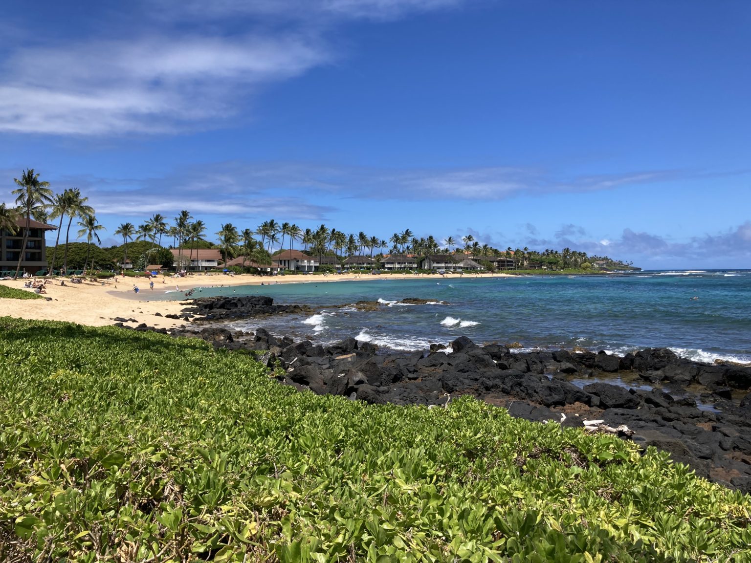 Oceanfront Condos in Poipu Kauai