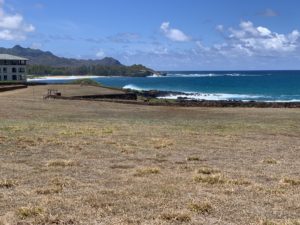 Poipu oceanfront lots