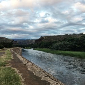 flood zone on kauai